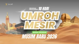 umroh plus mesir