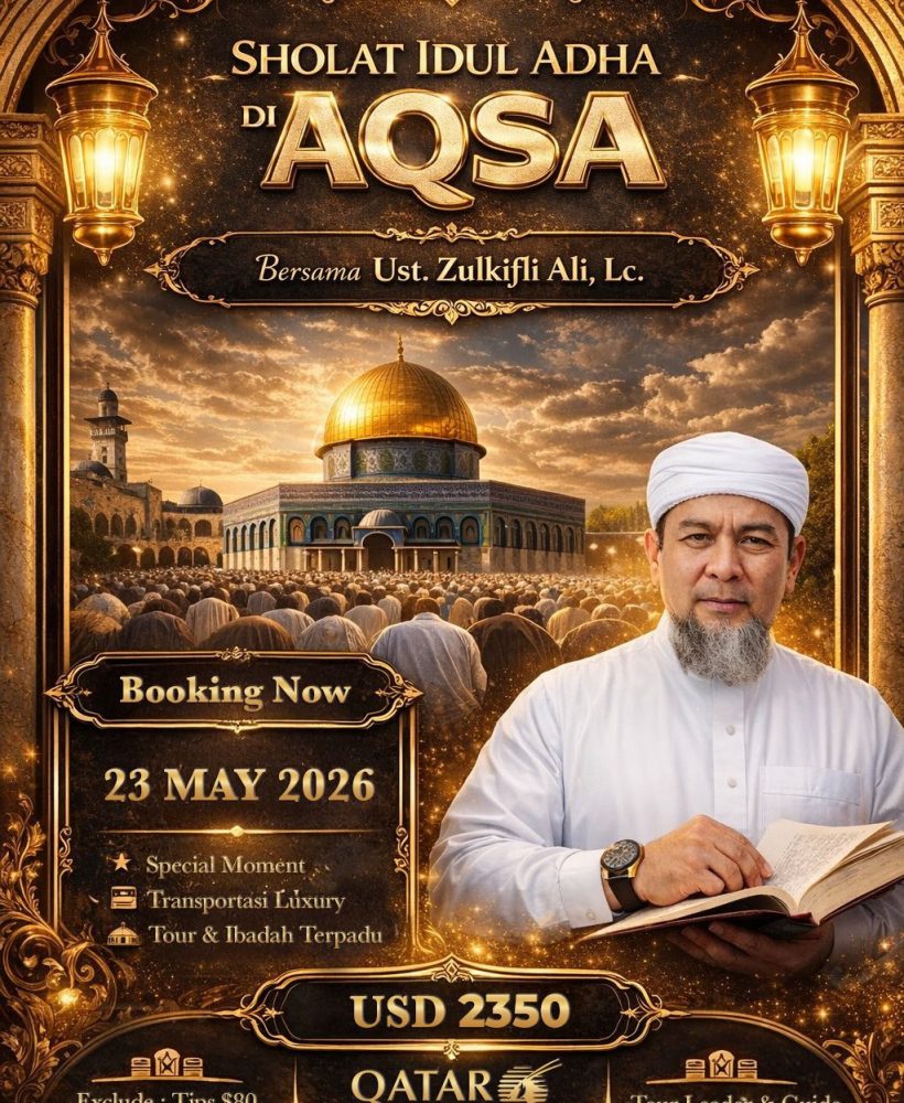 aqsa idul adha